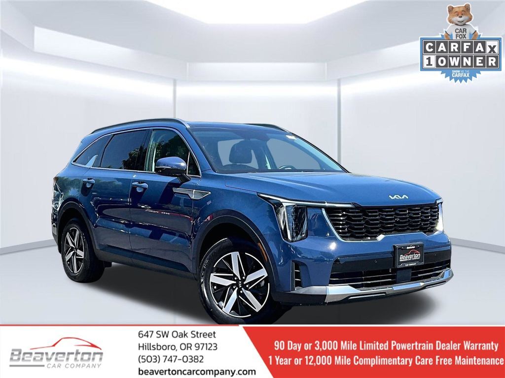 2024 Kia Sorento S
