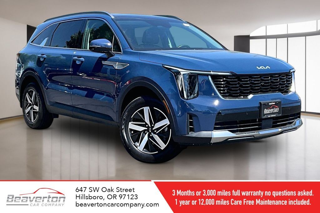 2024 Kia Sorento S