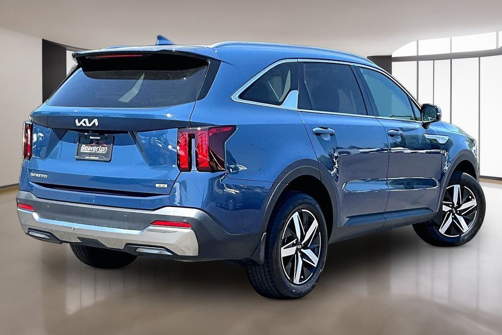 2024 Kia Sorento S OR