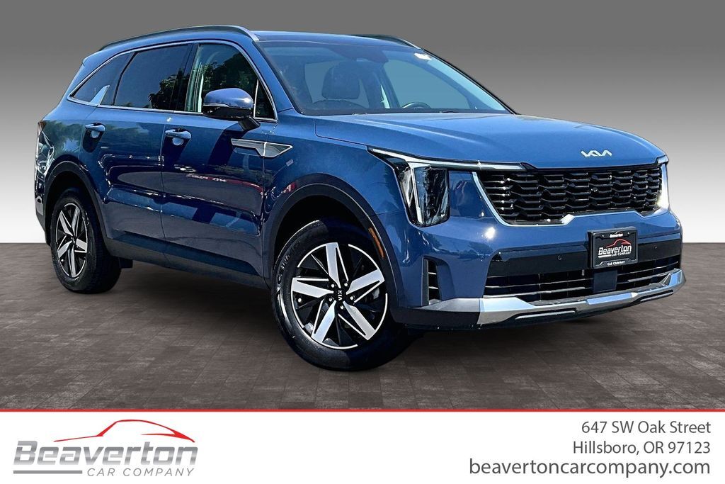 2024 Kia Sorento S