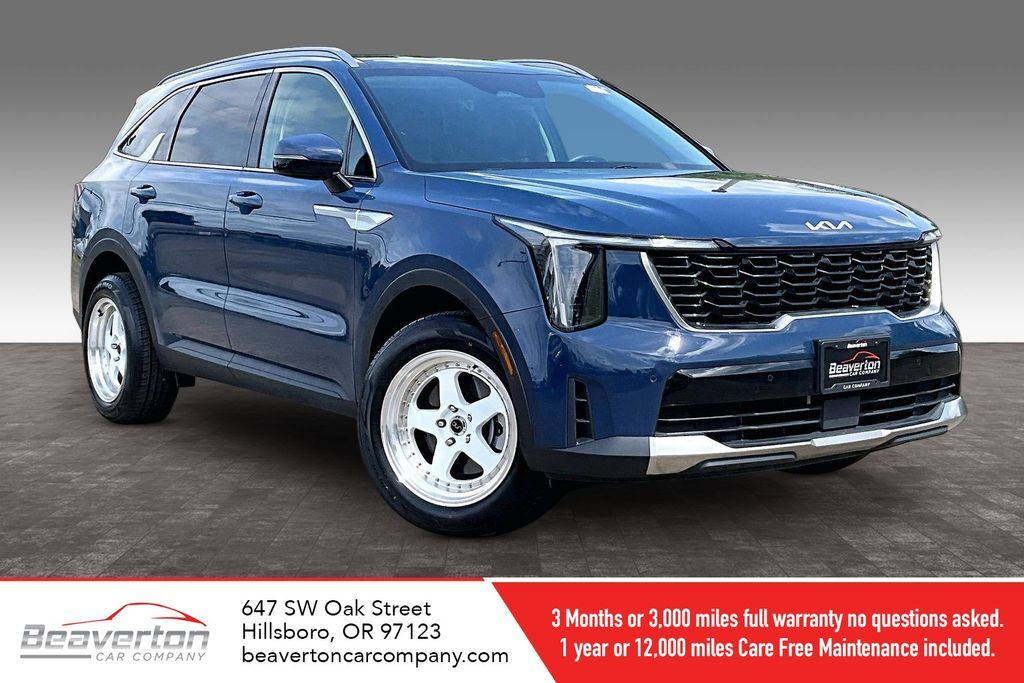 2024 Kia Sorento S