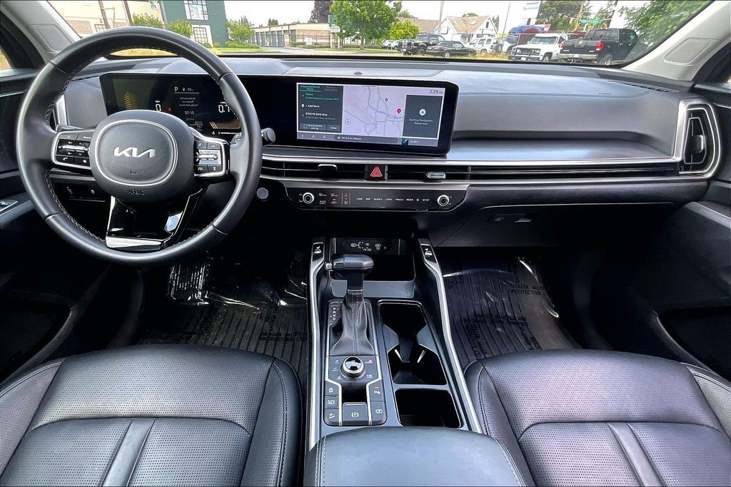 2024 Kia Sorento S OR