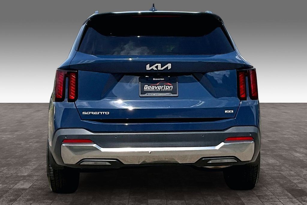 2024 Kia Sorento S OR