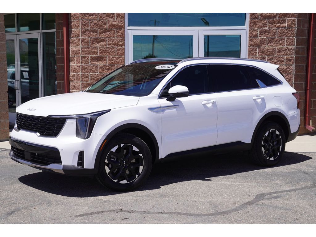 2024 Kia Sorento S