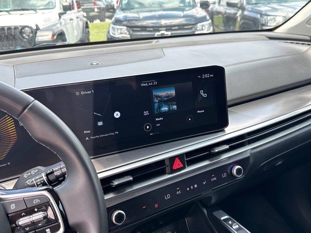 2024 Kia Sorento S Johnson City TN