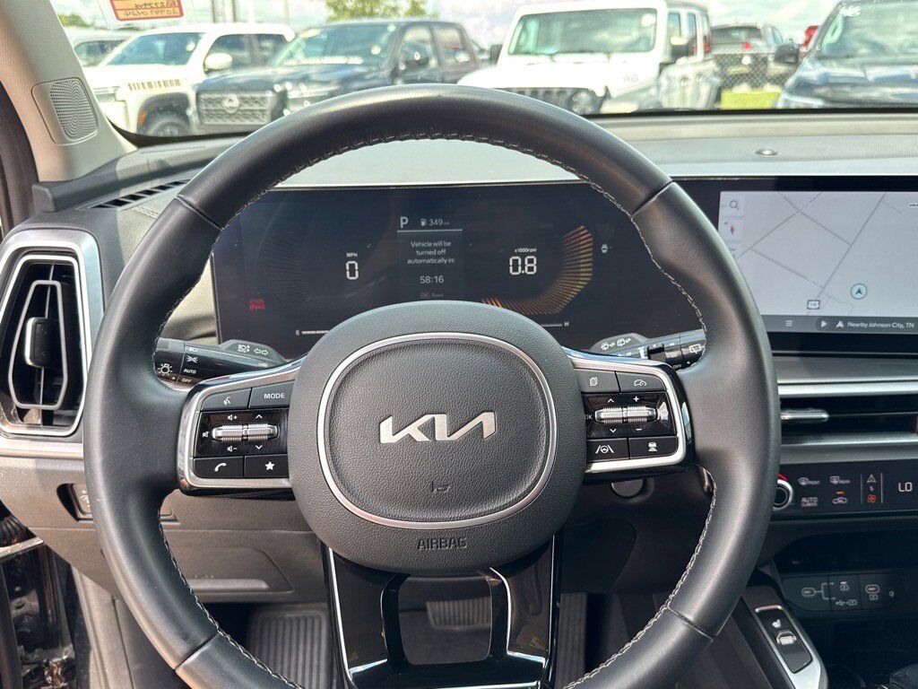 2024 Kia Sorento S Johnson City TN