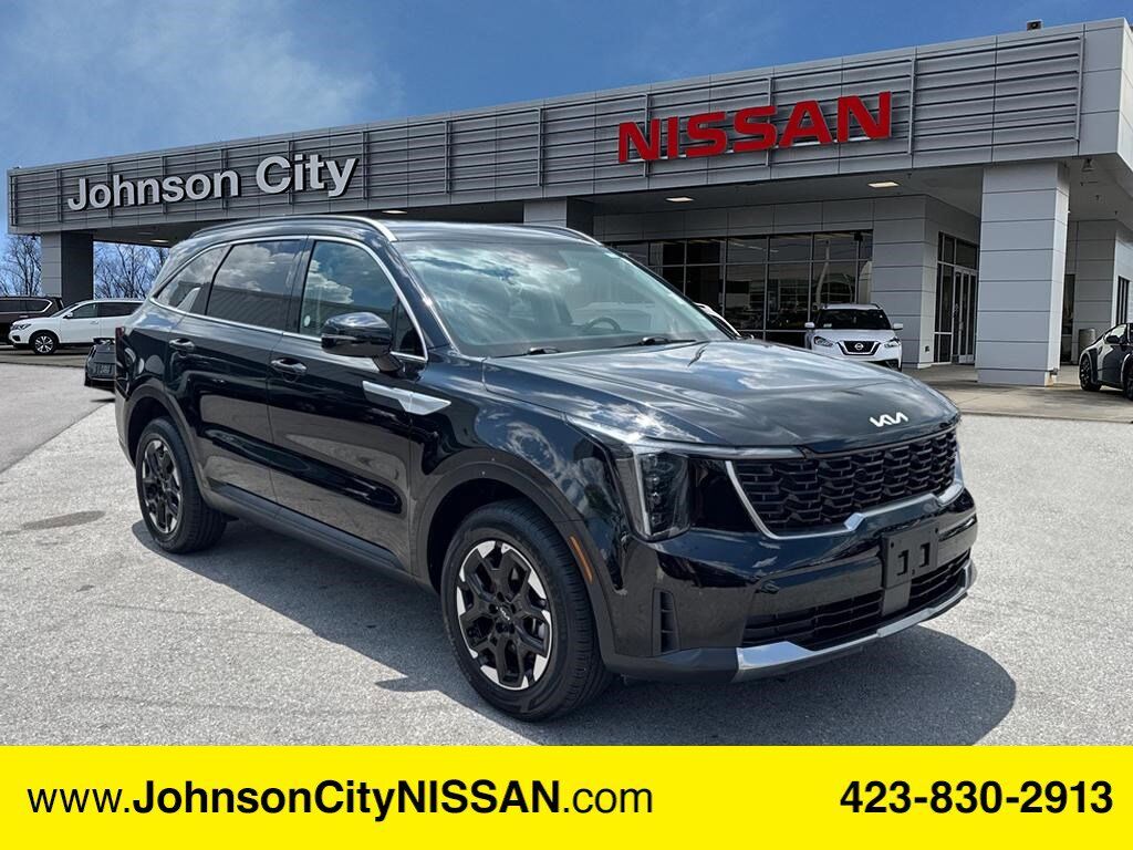 2024 Kia Sorento S Johnson City TN