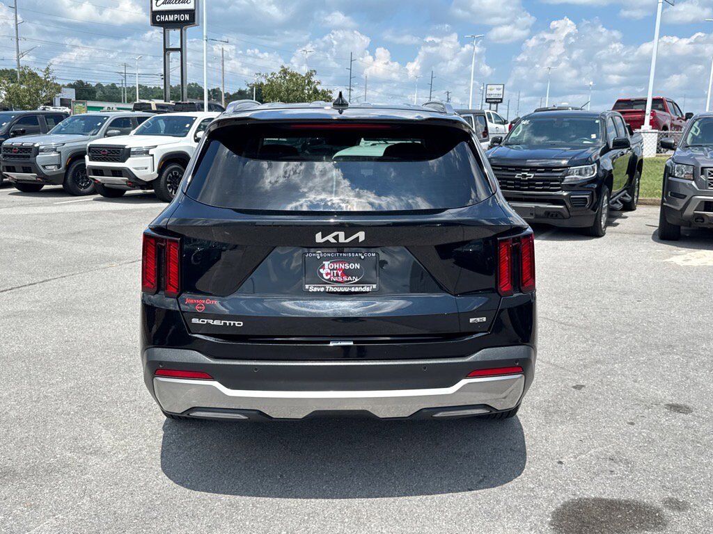 2024 Kia Sorento S Johnson City TN