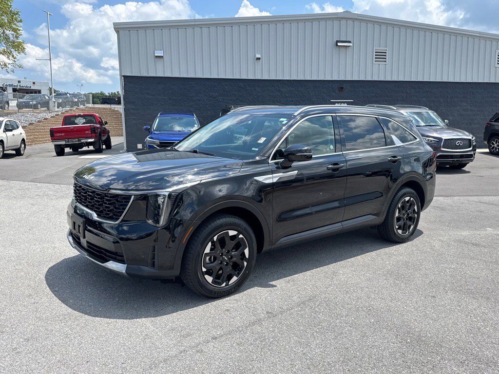 2024 Kia Sorento S Johnson City TN