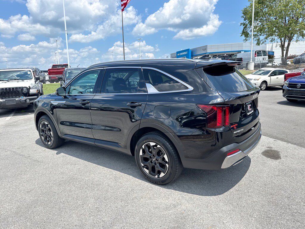 2024 Kia Sorento S Johnson City TN