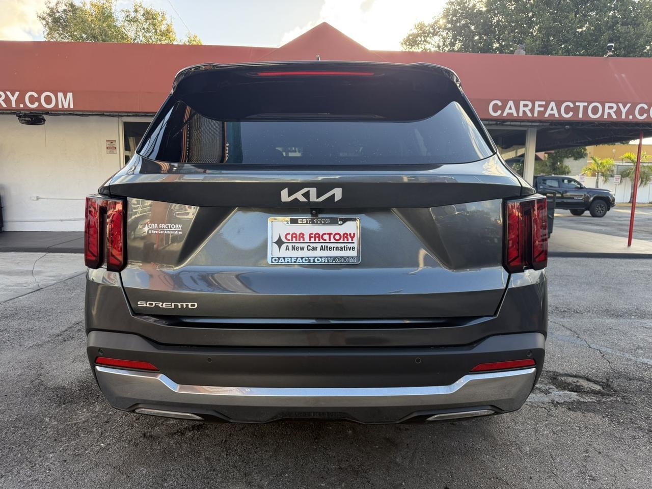 2024 Kia Sorento S Miami FL