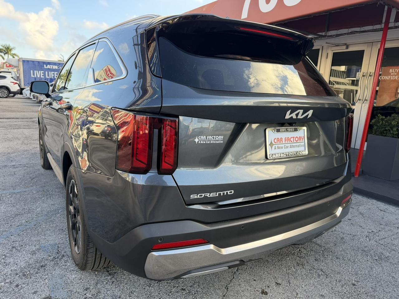 2024 Kia Sorento S Miami FL