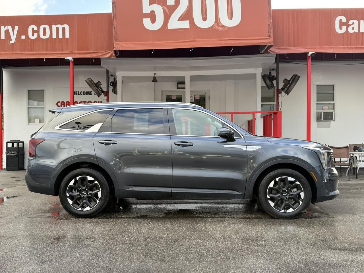 2024 Kia Sorento S Hollywood FL