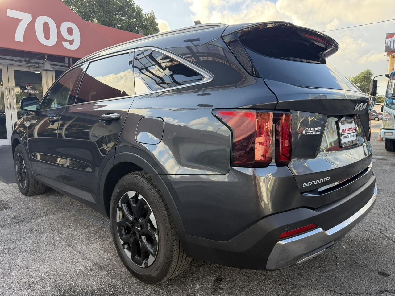 2024 Kia Sorento S Hollywood FL
