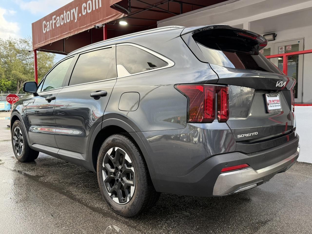 2024 Kia Sorento S Hollywood FL