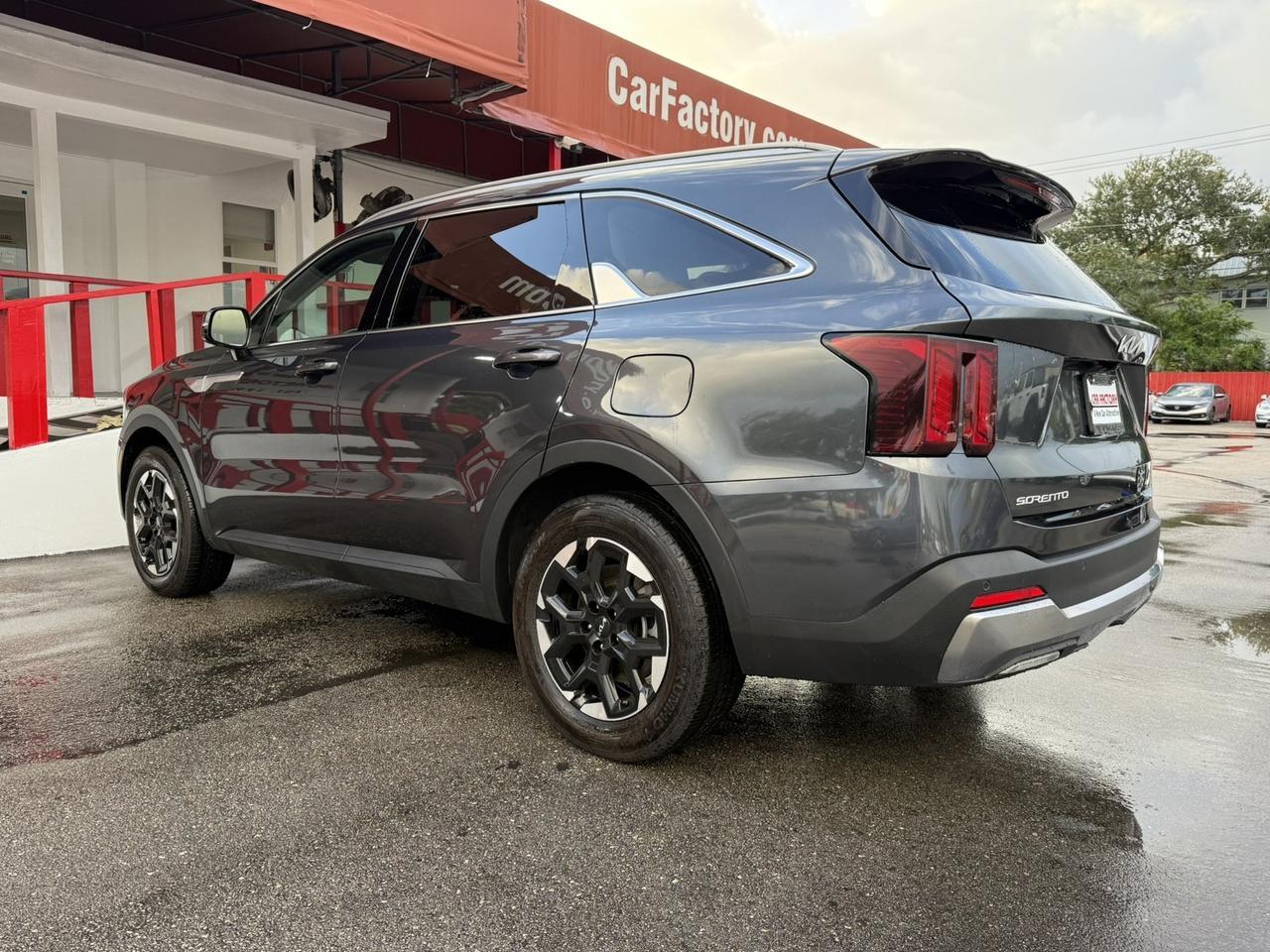 2024 Kia Sorento S Hollywood FL