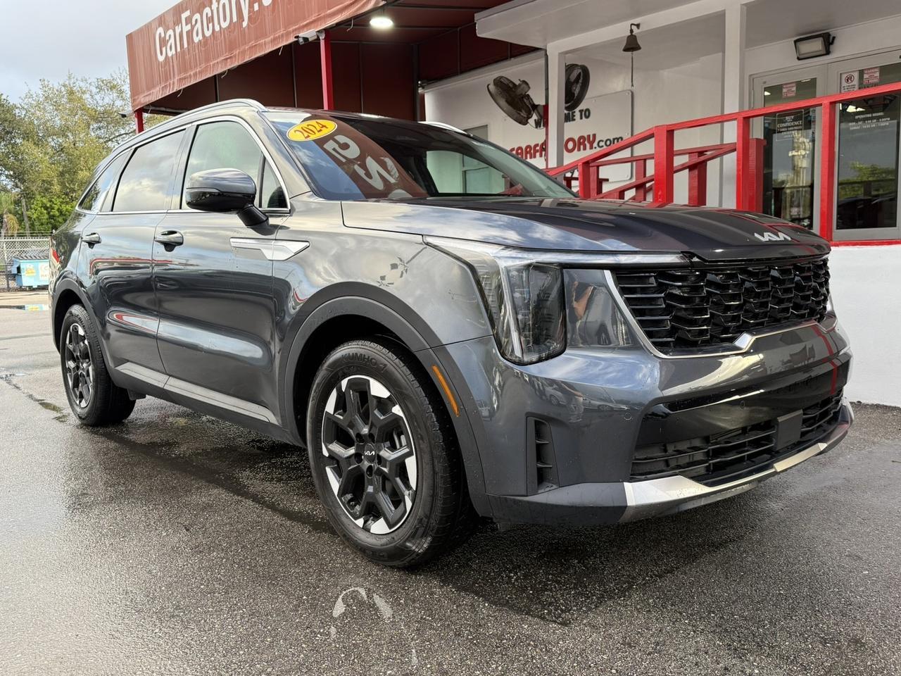 2024 Kia Sorento S Hollywood FL