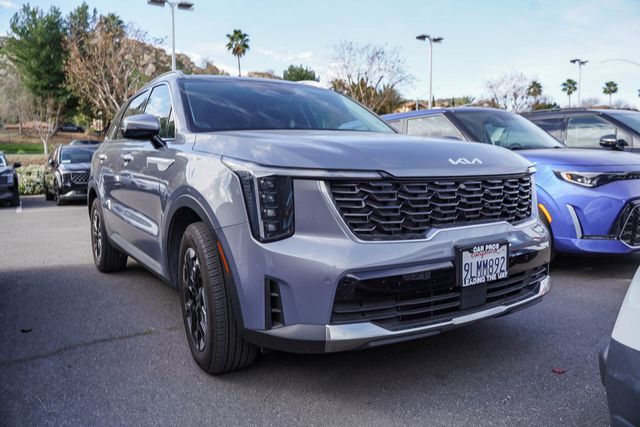 2024 Kia Sorento S