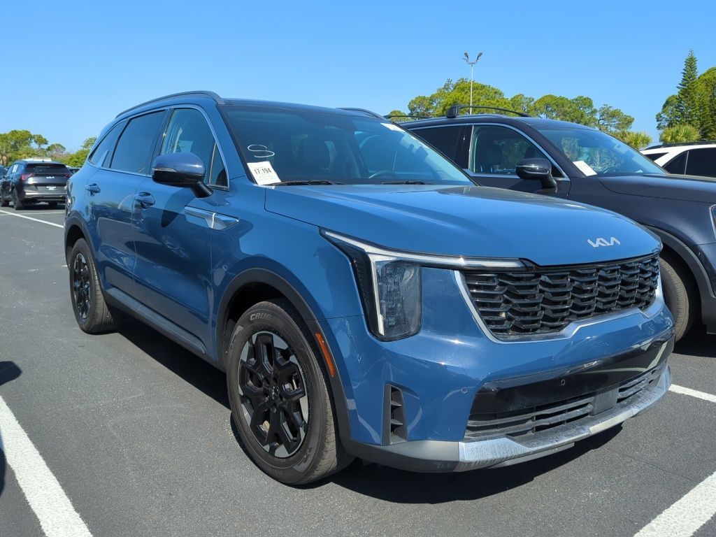 2024 Kia Sorento S Oshkosh WI