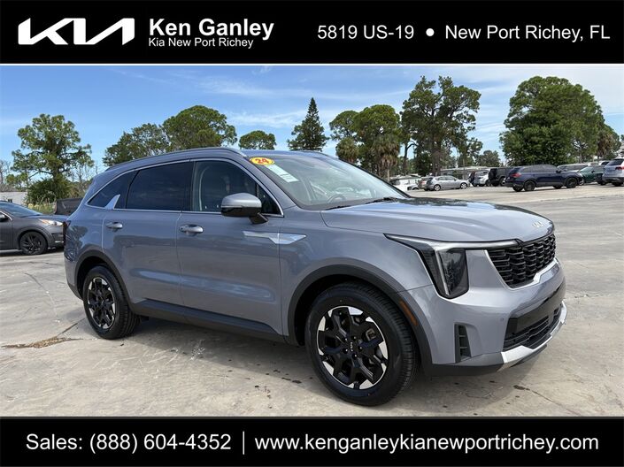 2024 Kia Sorento S Oshkosh WI