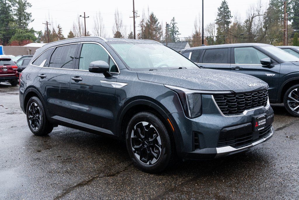 2024 Kia Sorento S
