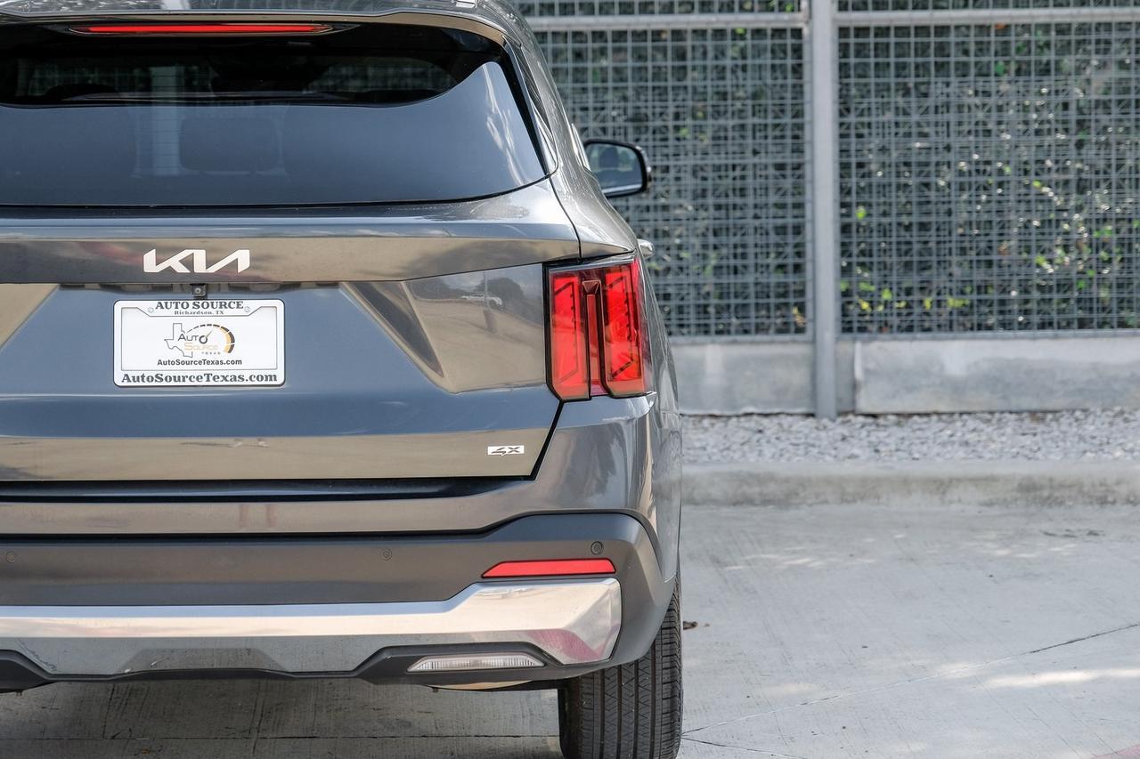 2024 Kia Sorento S Richardson TX