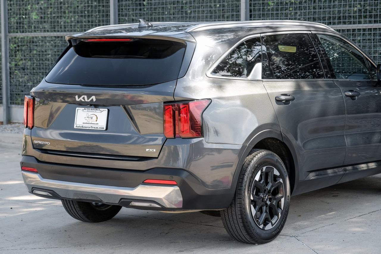 2024 Kia Sorento S Richardson TX
