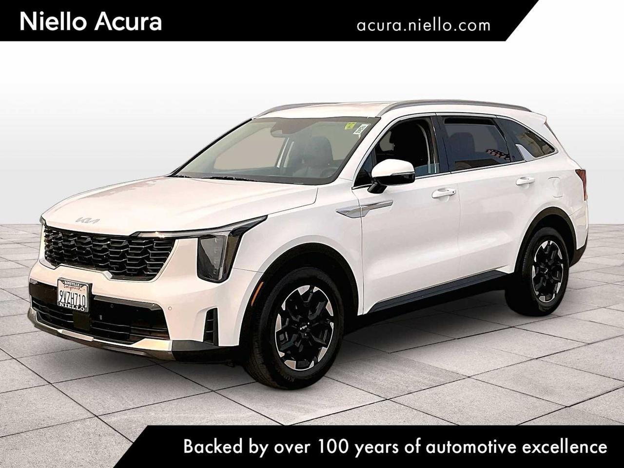 2024 Kia Sorento S