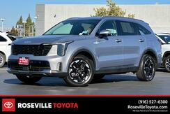 2024_Kia_Sorento_S_ Roseville CA