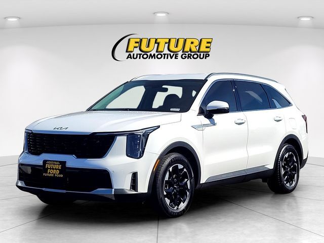 2024 Kia Sorento S Roseville CA