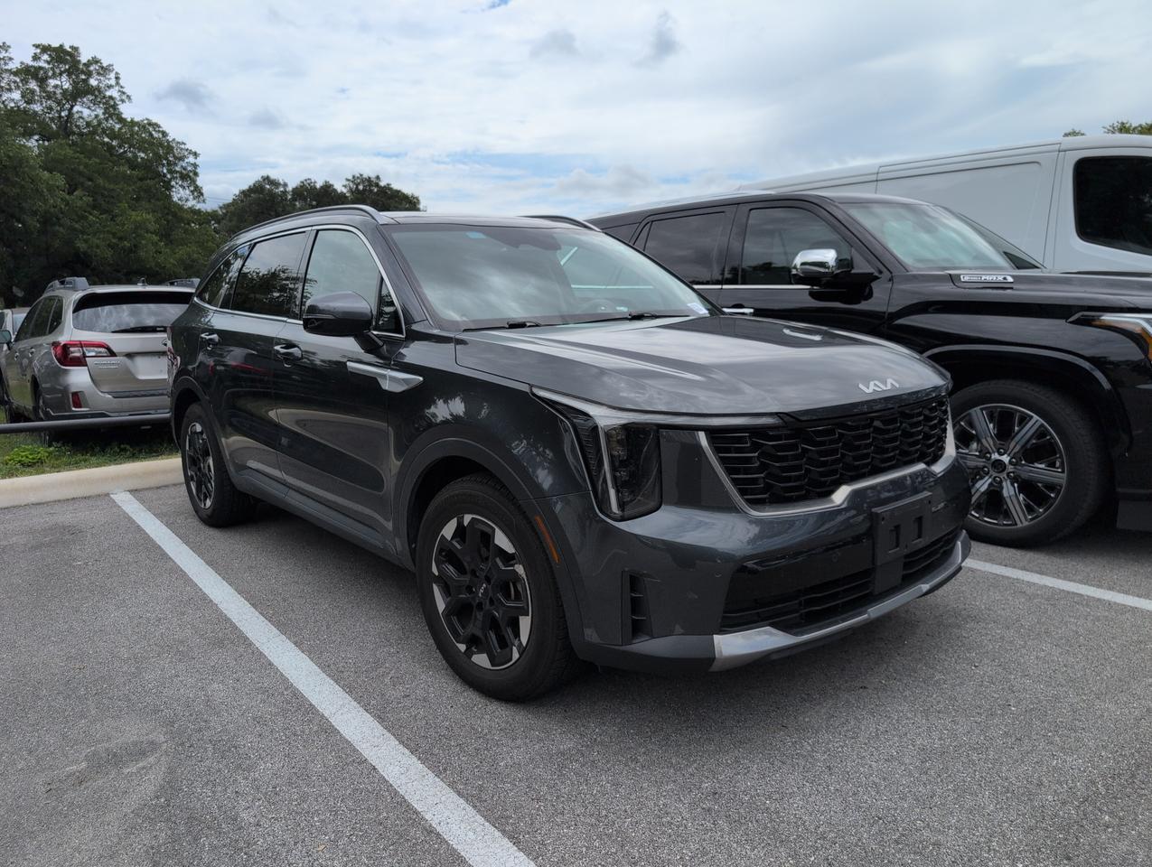 2024 Kia Sorento S
