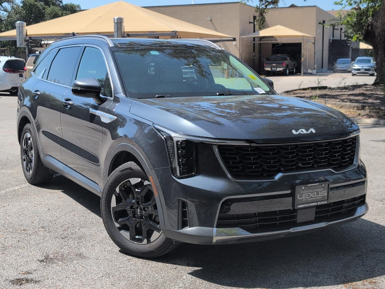 2024 Kia Sorento S