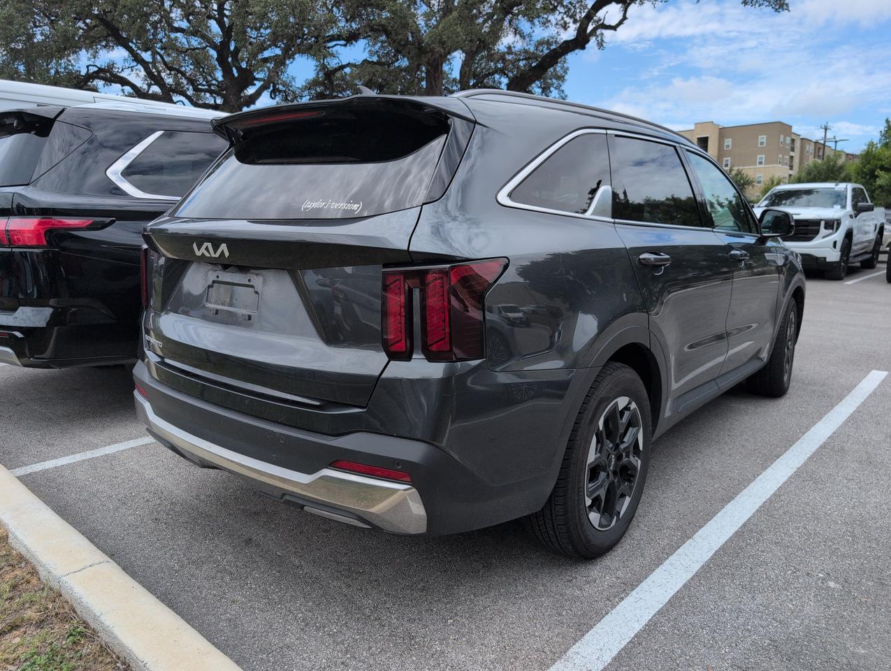 2024 Kia Sorento S