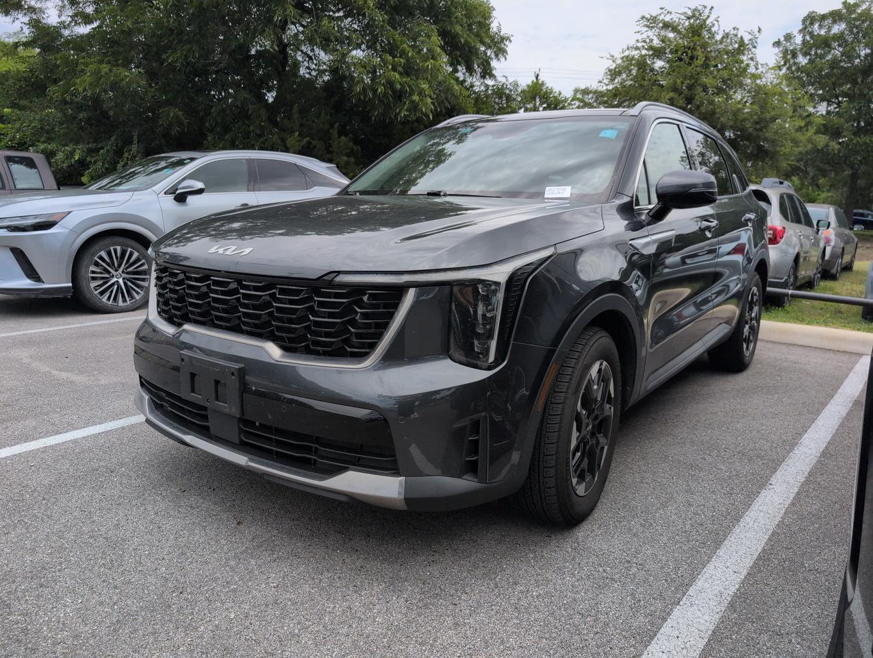 2024 Kia Sorento S