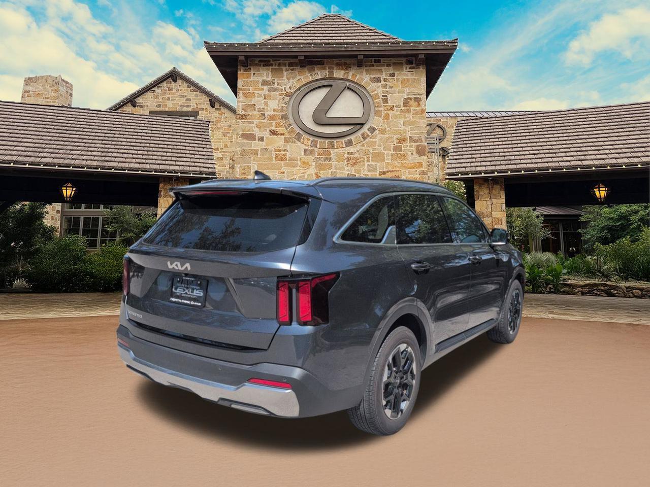 2024 Kia Sorento S
