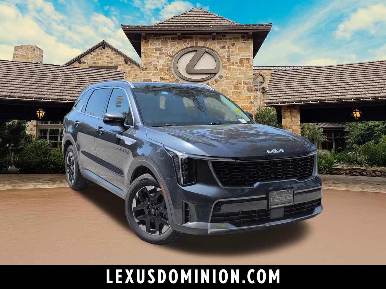 2024 Kia Sorento S
