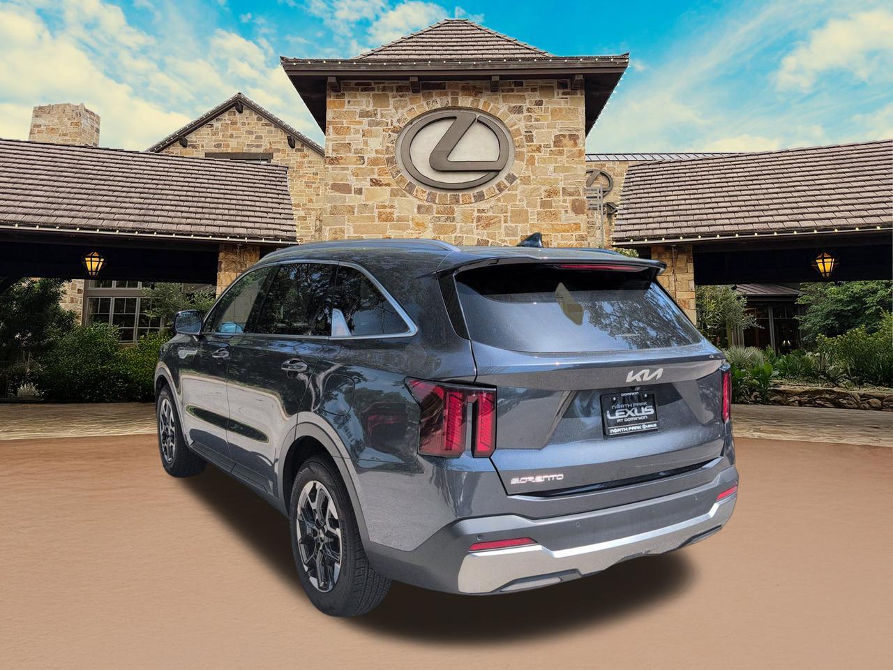 2024 Kia Sorento S