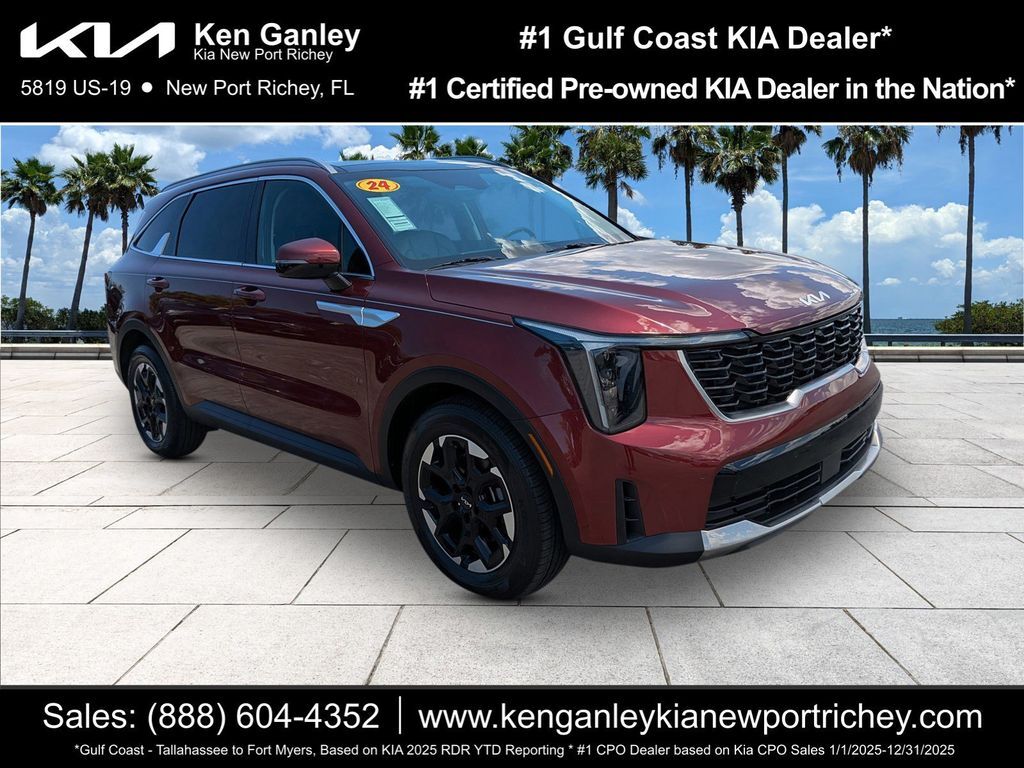 2024 Kia Sorento S