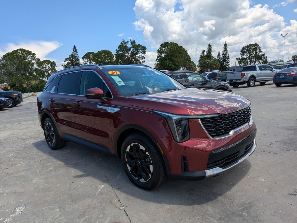 2024 Kia Sorento S San Clemente CA