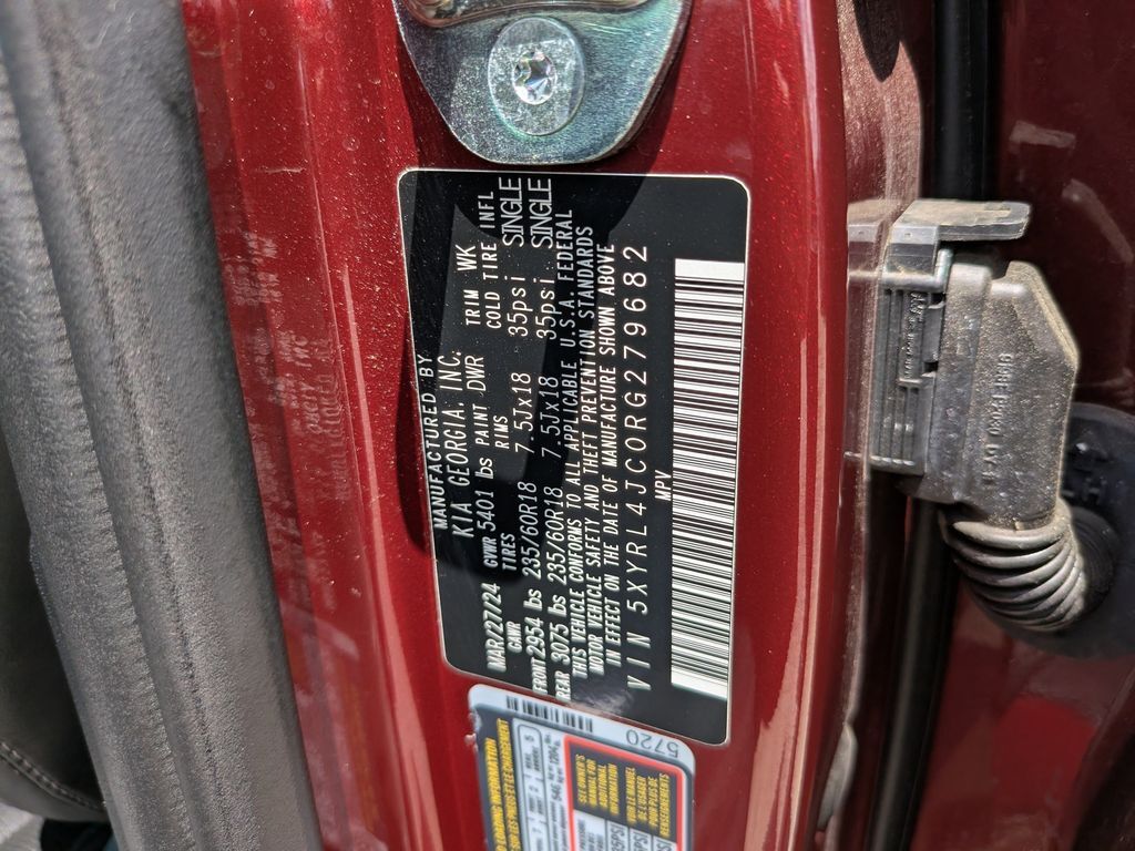 2024 Kia Sorento S San Clemente CA
