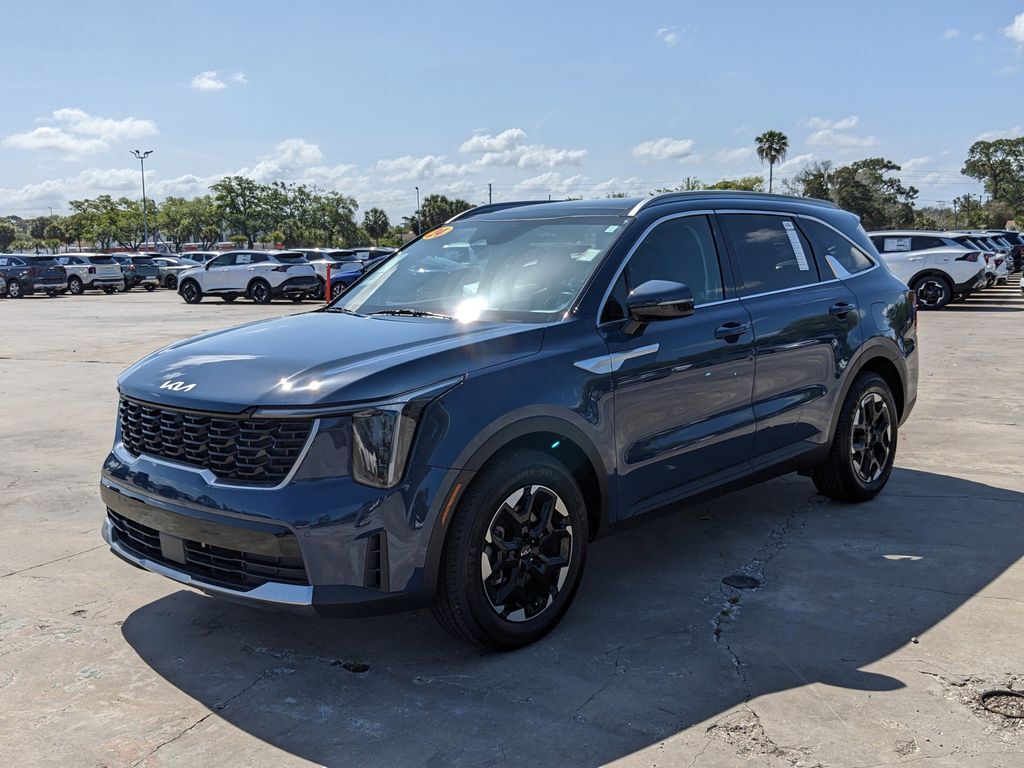 2024 Kia Sorento S San Clemente CA