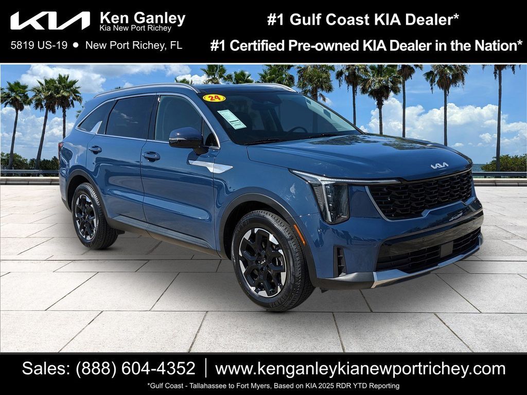 2024 Kia Sorento S