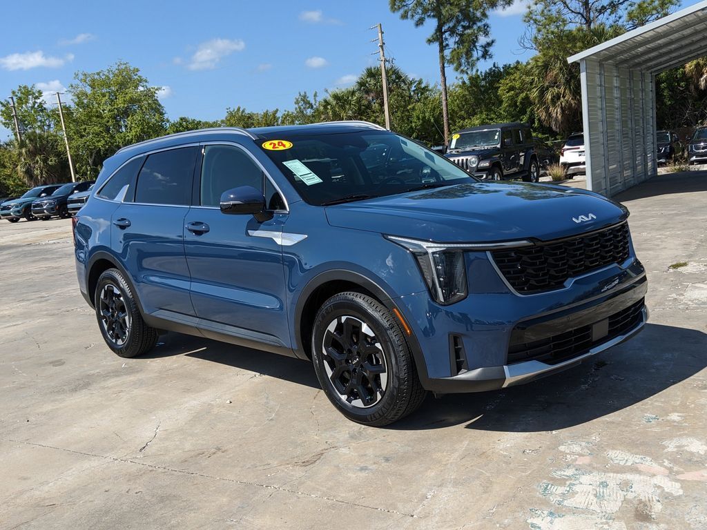 2024 Kia Sorento S San Clemente CA