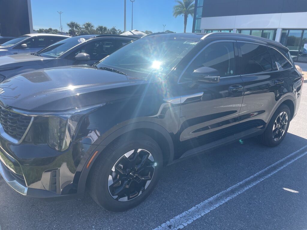 2024 Kia Sorento