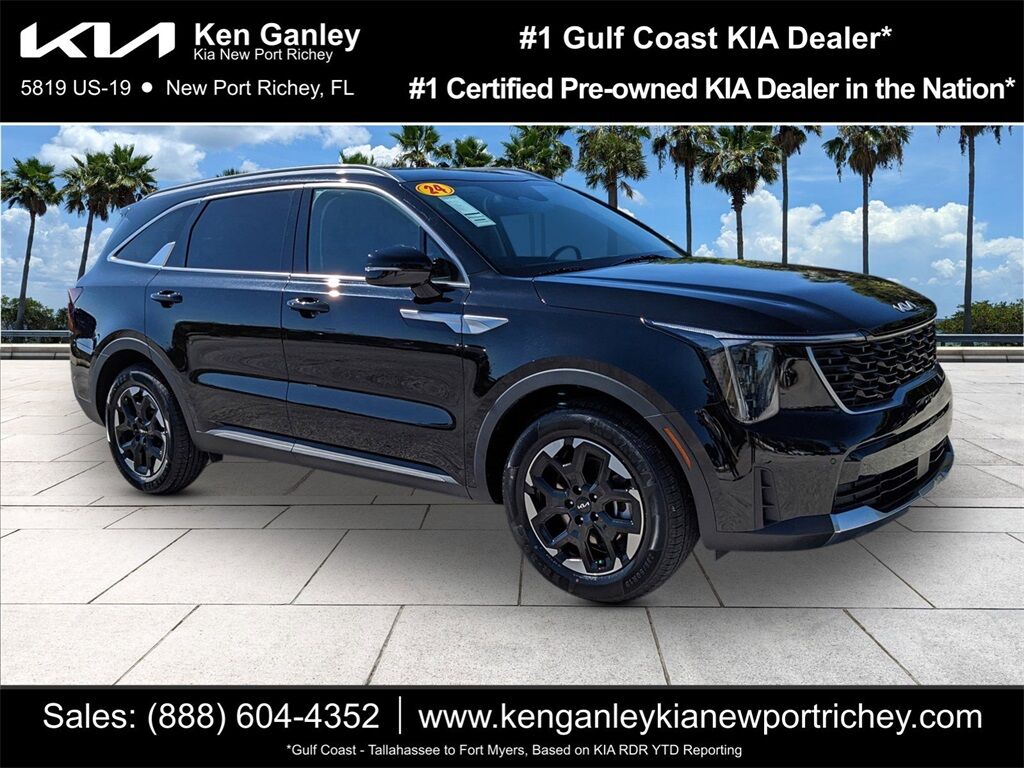 2024 Kia Sorento S