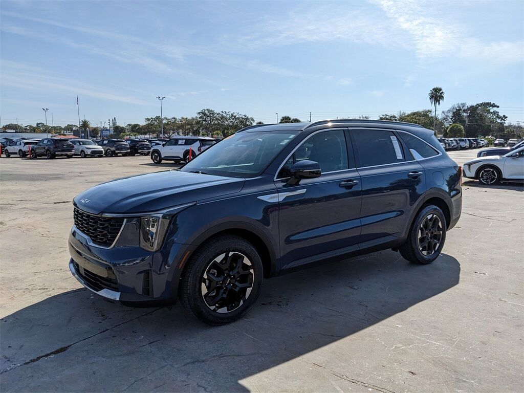 2024 Kia Sorento S San Clemente CA