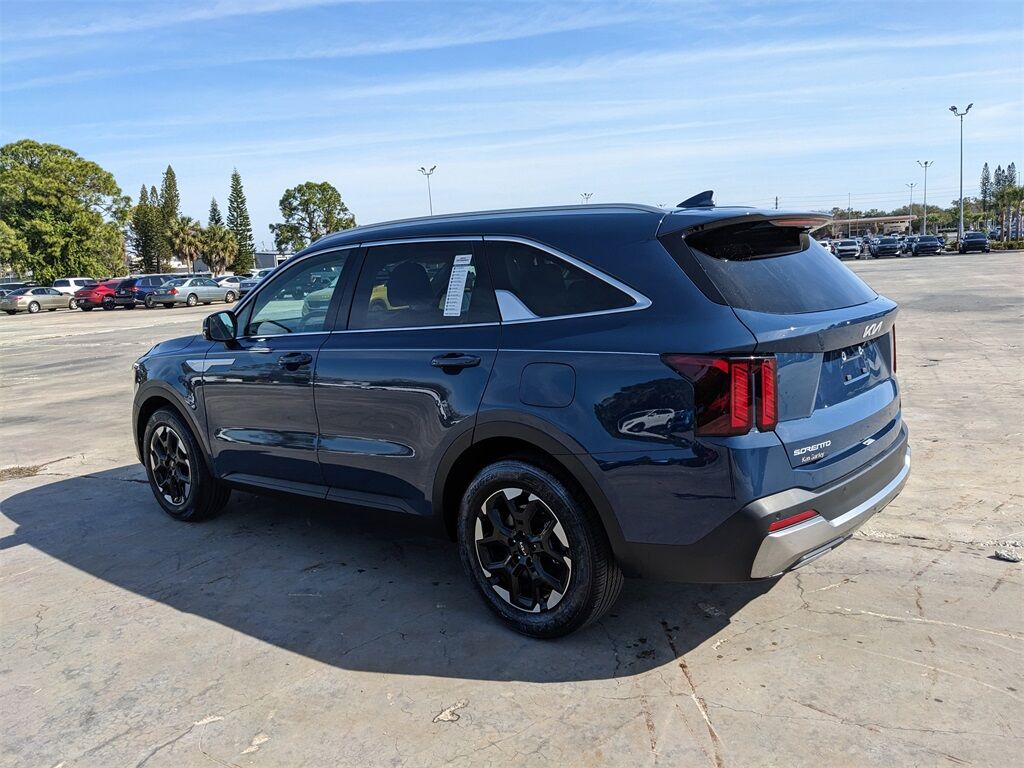 2024 Kia Sorento S San Clemente CA