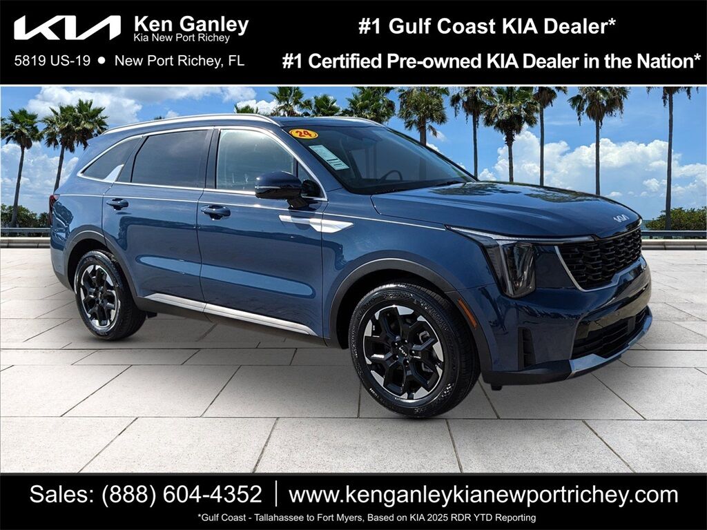 2024 Kia Sorento S San Clemente CA