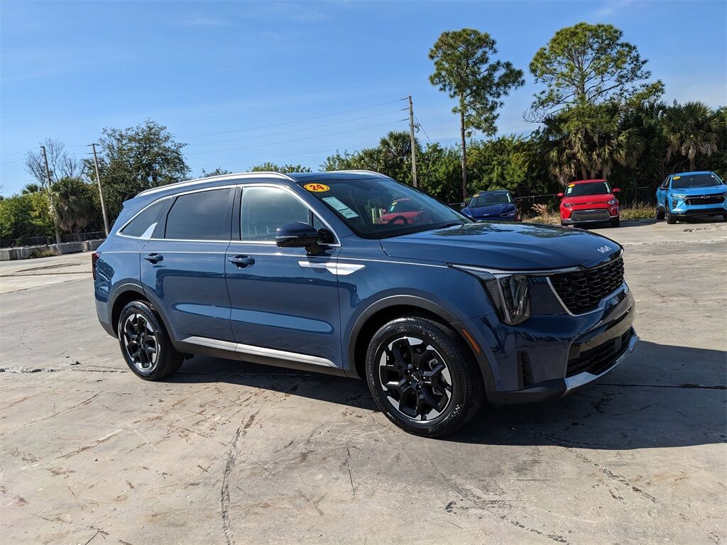 2024 Kia Sorento S San Clemente CA