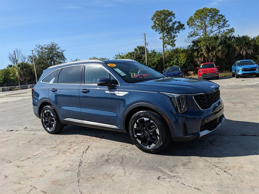 2024 Kia Sorento S San Clemente CA